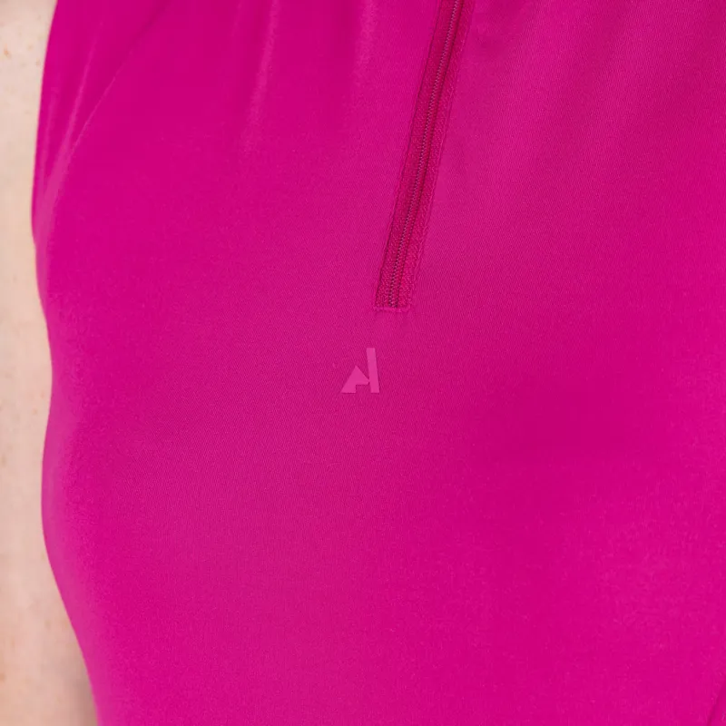 Aubrion React Womens Sleeveless Base Layer - Fuchsia-8