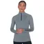 Aubrion React Womens Winter Long Sleeve Baselayer - Sage