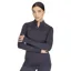 Aubrion React Womens Winter Long Sleeve Base Layer - Charcoal