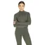 Aubrion React Womens Winter Long Sleeve Base Layer - Khaki