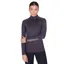 Aubrion React Womens Winter Long Sleeve Baselayer - Shadow