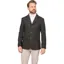Aubrion Saratoga Mens Tweed Show Jacket - Elm Green Check