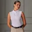 Aubrion Sleeveless Tie Womens Show Shirt - White
