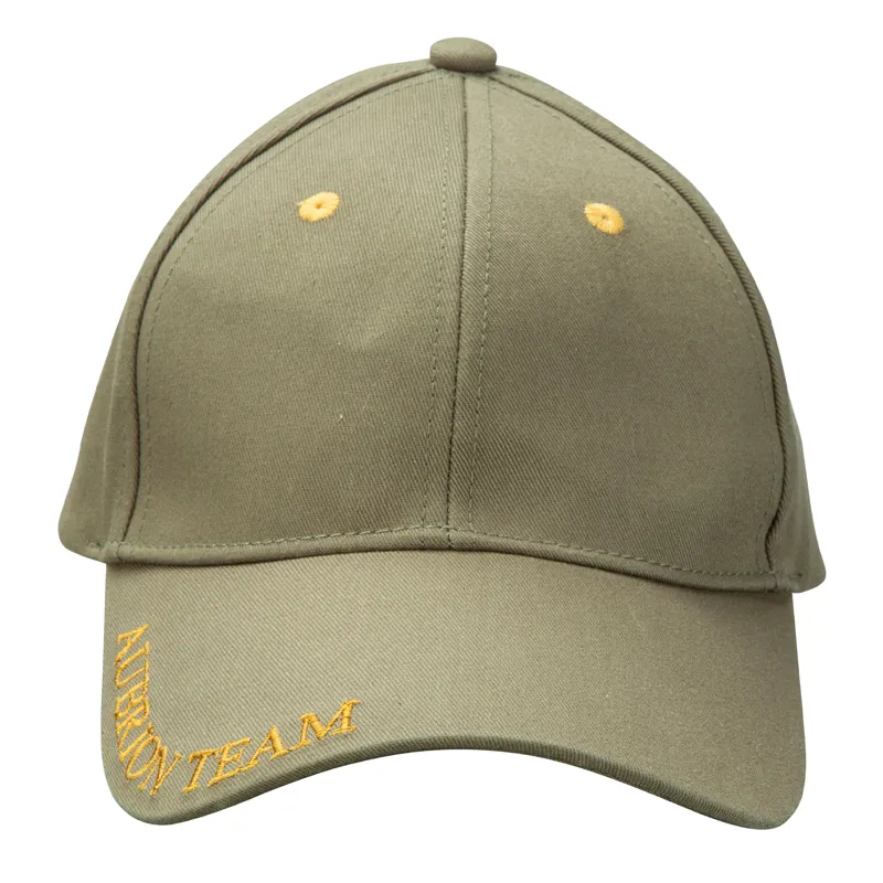 Aubrion Team Baseball Cap - Moss-1