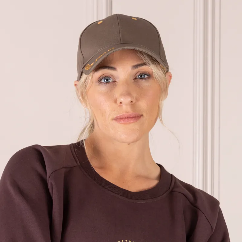 Aubrion Team Baseball Cap - Moss-7