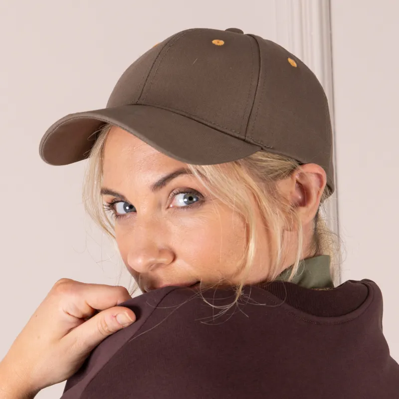 Aubrion Team Baseball Cap - Moss-6