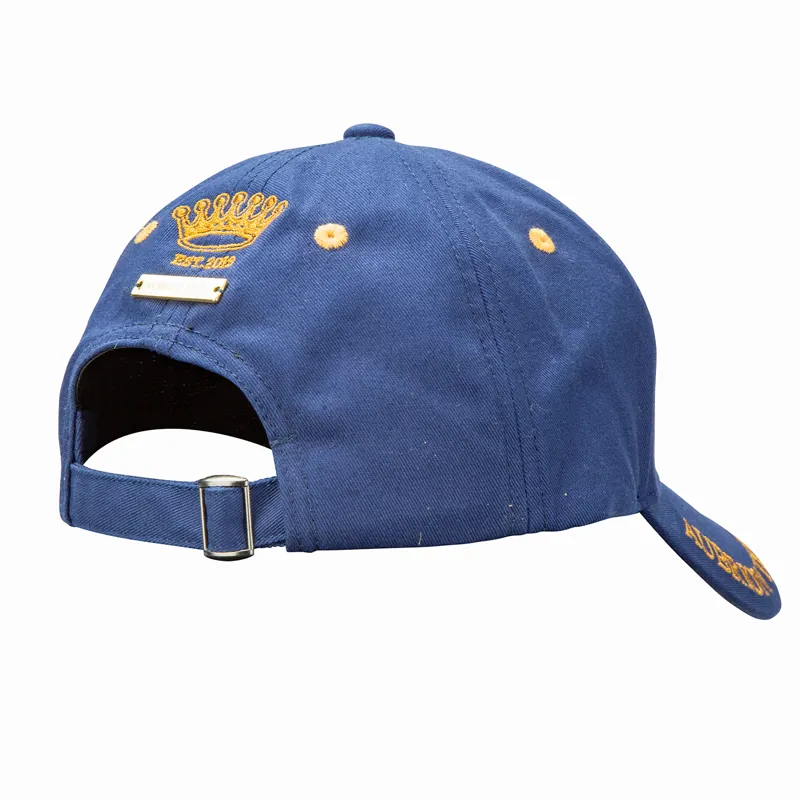 Aubrion Team Baseball Cap - Midnight-3