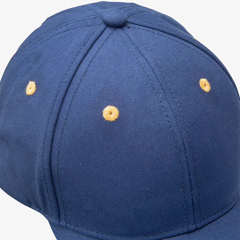 Aubrion Team Baseball Cap - Midnight-6