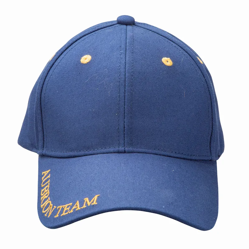 Aubrion Team Baseball Cap - Midnight-4