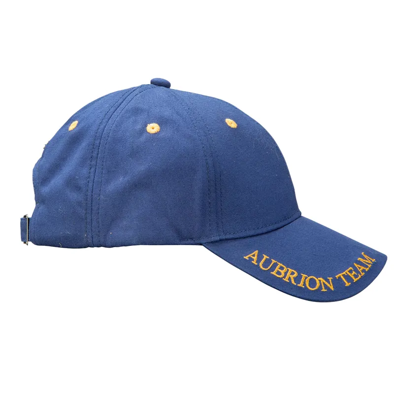 Aubrion Team Baseball Cap - Midnight-5