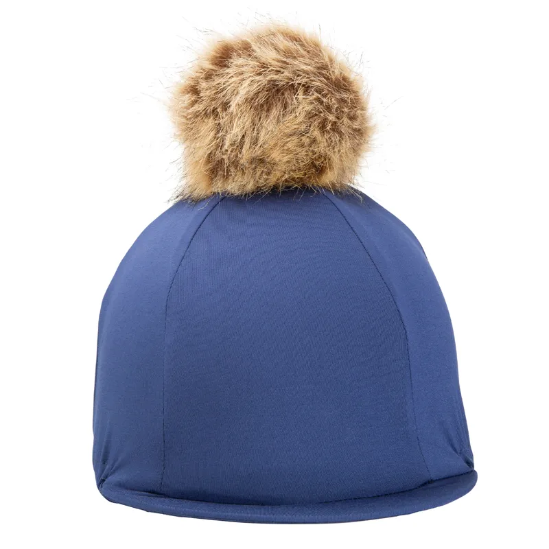 Aubrion Team Hat Silk - Midnight-4