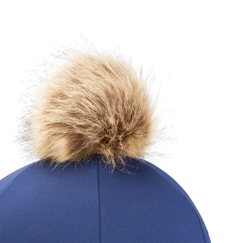 Aubrion Team Hat Silk - Midnight-6