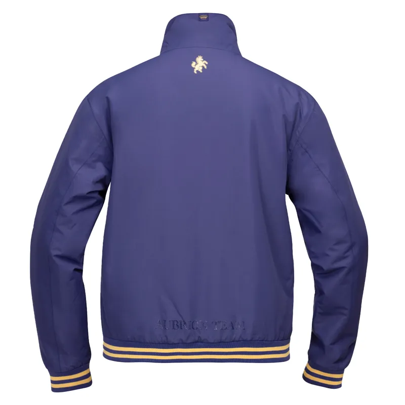 Aubrion Team Ladies Waterproof Blouson Jacket - Midnight-3