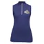 Aubrion Team Ladies Sleeveless Base Layer - Midnight