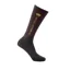 Aubrion Team Adults Tall Riding Socks - Umber