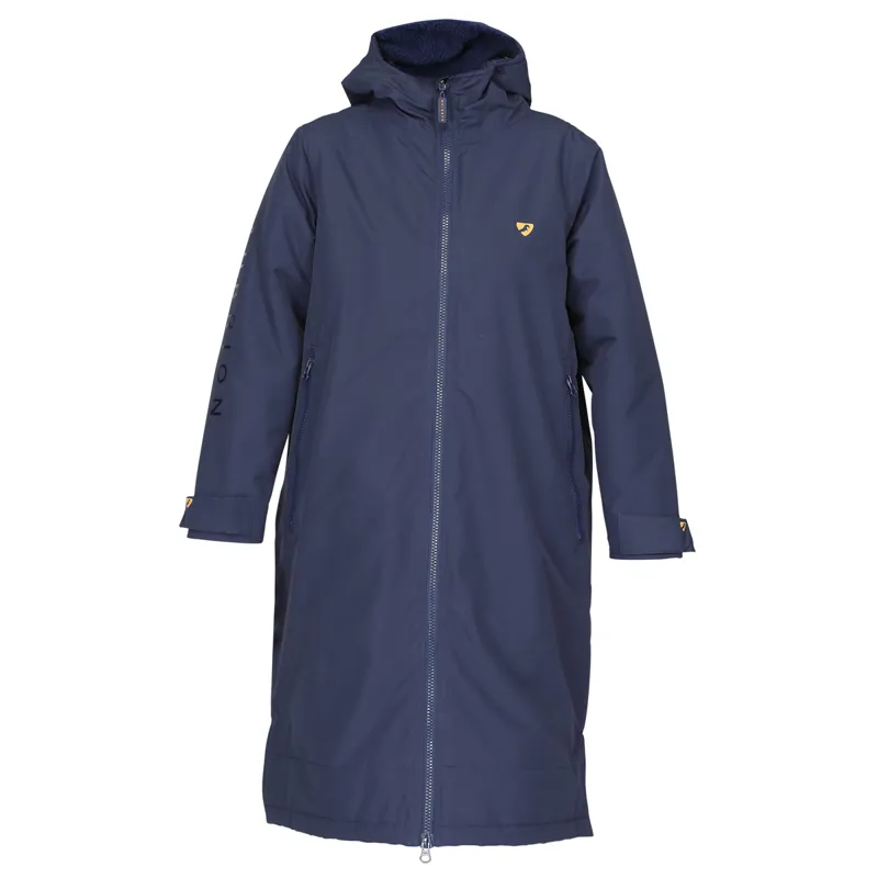 Aubrion All Weather Unisex Waterproof Robe - Navy