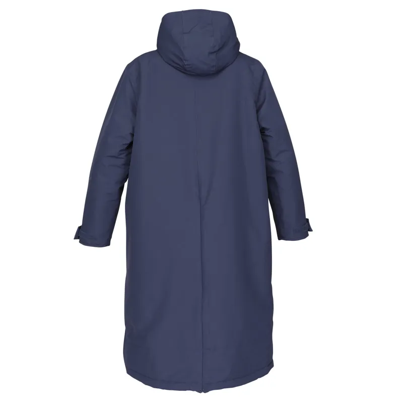 Aubrion All Weather Junior Waterproof Robe - Navy-2