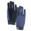 Aubrion Team Winter Riding Gloves - Navy Blue