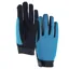 Aubrion Team Winter Riding Gloves - Teal