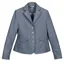 Aubrion Newton Junior Girls Competition Jacket - Storm