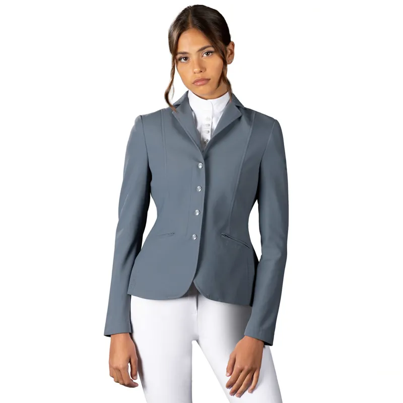 Aubrion Newton Ladies Competition Jacket - Storm