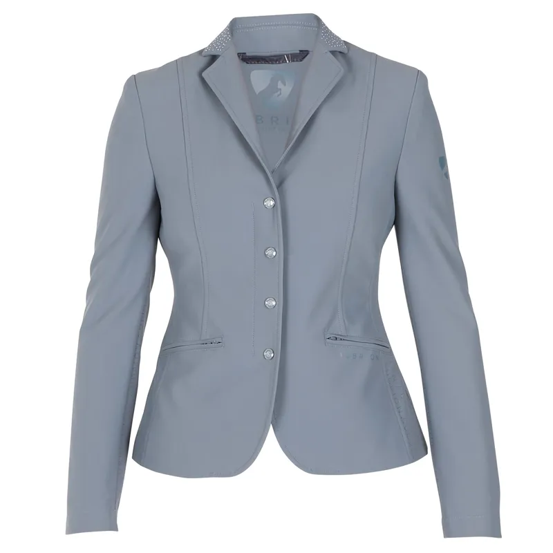 Aubrion Newton Ladies Competition Jacket - Storm-1