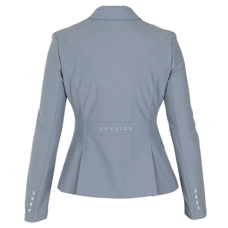 Aubrion Newton Ladies Competition Jacket - Storm-2