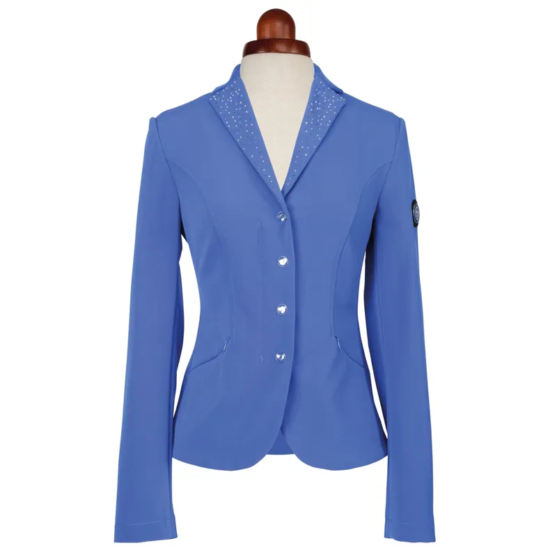 Aubrion Park Royal Junior Maids Competition Jacket - Royal Blue