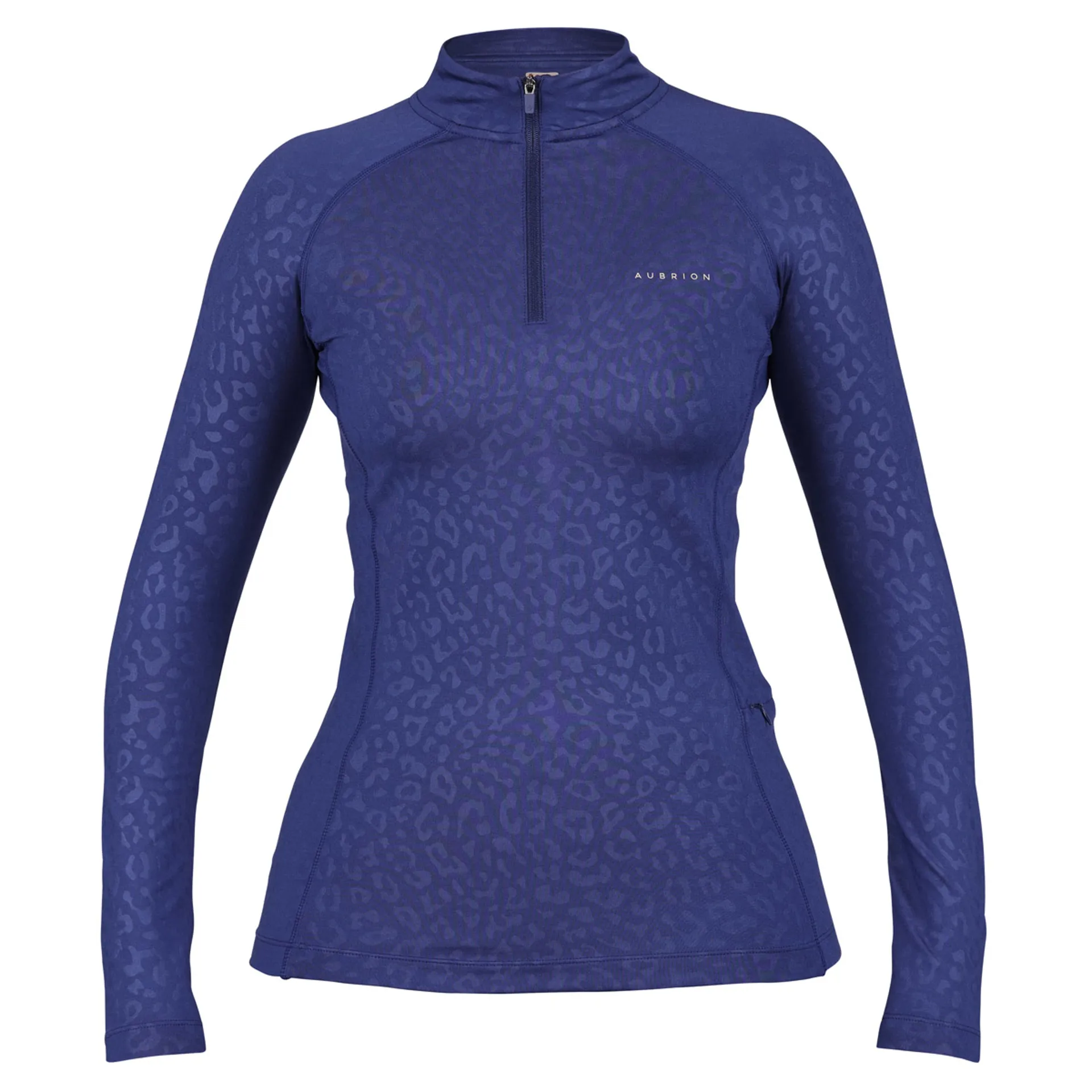 Aubrion Revive Winter Long Sleeve Ladies Base Layer - Ink