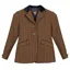 Aubrion Saratoga Childs Tweed Competition Jacket - Rust Check