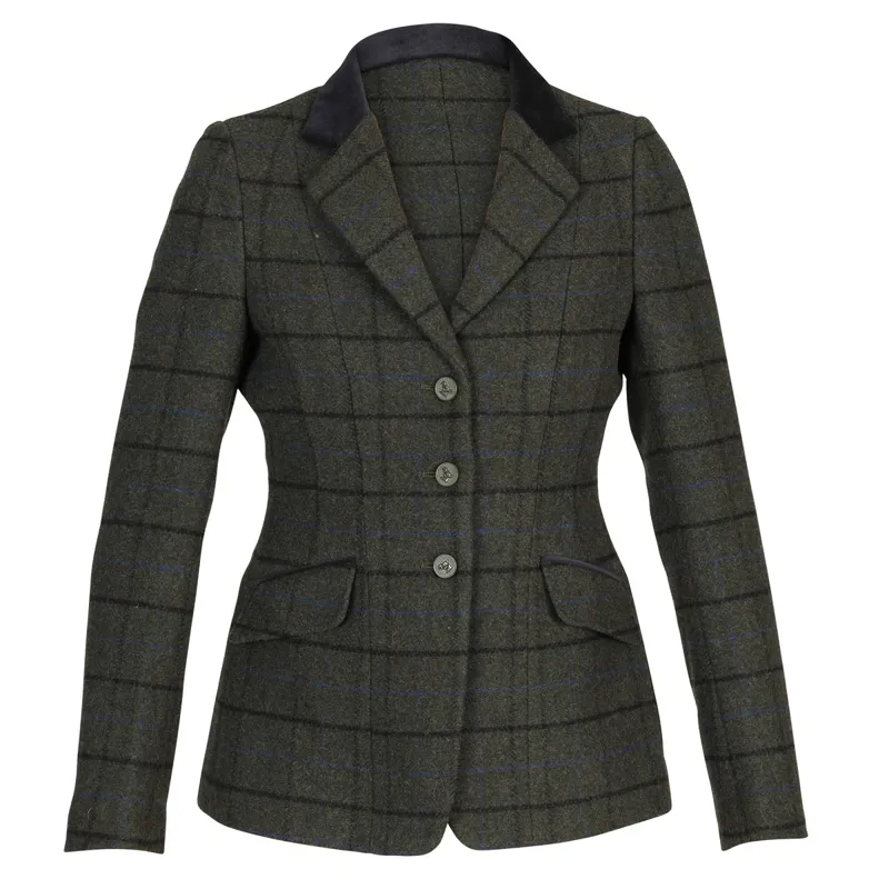 Barbour hacking shop jacket