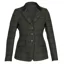 Aubrion Saratoga Ladies Tweed Competition Jacket - Dark Green Check