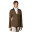 Aubrion Saratoga Ladies Tweed Show Jacket - Rust Check