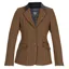 Aubrion Saratoga Ladies Tweed Competition Jacket - Rust Check