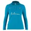 Aubrion Team Ladies Long Sleeve Polo Shirt - Teal