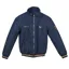 Aubrion Team Junior Waterproof Bomber Jacket - Navy