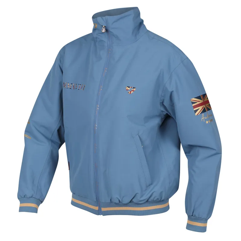 Ladies waterproof bomber jacket hot sale