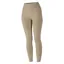 Aubrion Hudson Full Grip Junior Competition Riding Tights - Beige