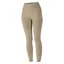 Aubrion Hudson Full Grip Ladies Competition Riding Tights - Beige