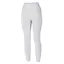 Aubrion Hudson Full Grip Ladies Competition Riding Tights - White