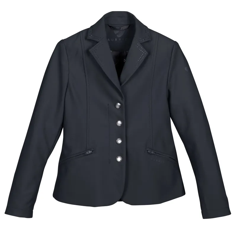 Aubrion Wellington Junior Competition Jacket - Black