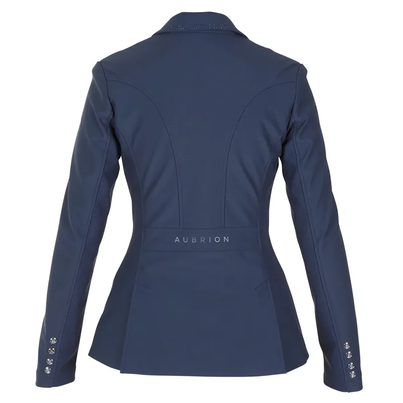 Aubrion Wellington Ladies Competition Jacket - Navy-1
