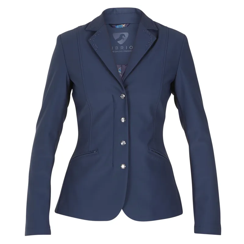 Aubrion Wellington Ladies Competition Jacket - Navy