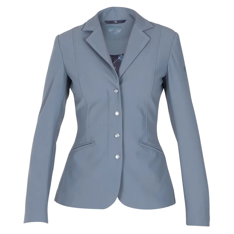Aubrion Wellington Ladies Competition Jacket - Storm