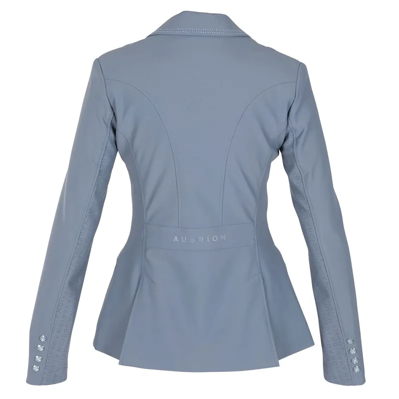 Aubrion Wellington Ladies Competition Jacket - Storm-1