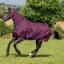 Bucas Freedom 150g Detachable Neck Turnout Rug - Blackberry