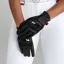 Aztec Diamond Young Rider Pro Grip Riding Gloves - Black/Patent