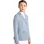Aztec Diamond Young Rider Show Jacket - Ash Blue Pre-Order