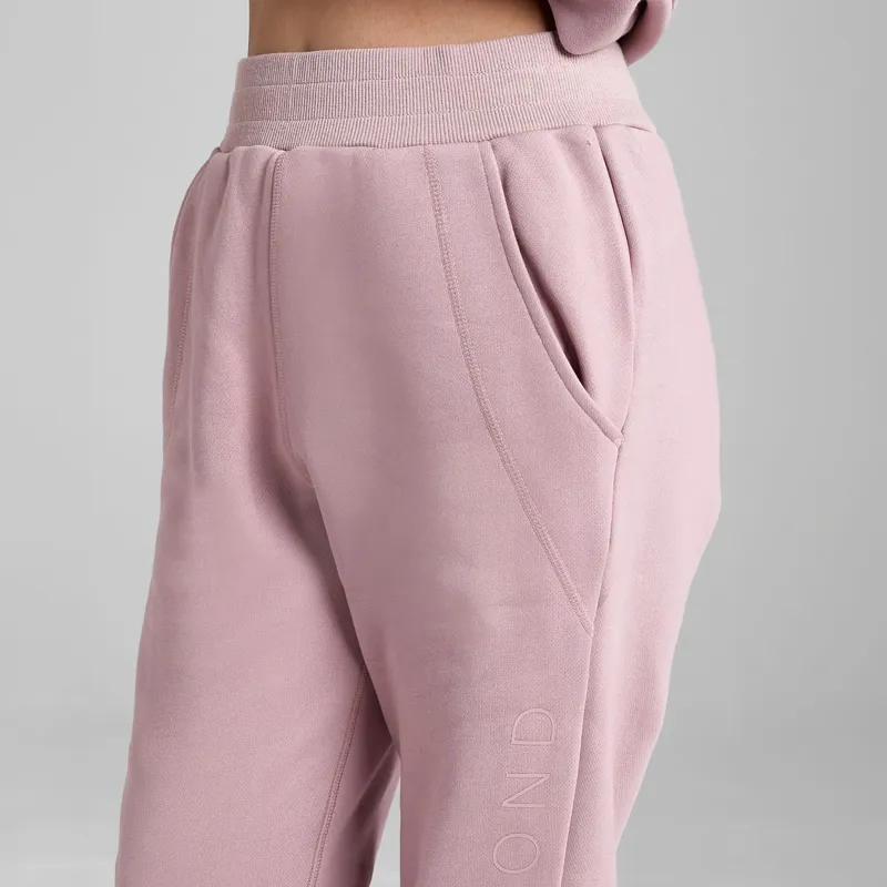 Aztec Diamond Young Rider Panel Junior Sweatpants - Pink Pre-Order-1