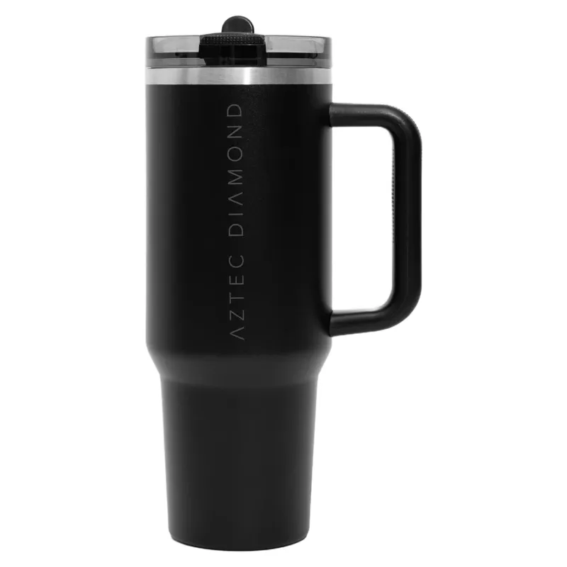 Aztec Diamond Young Rider Tumbler - Black Pre-Order-1